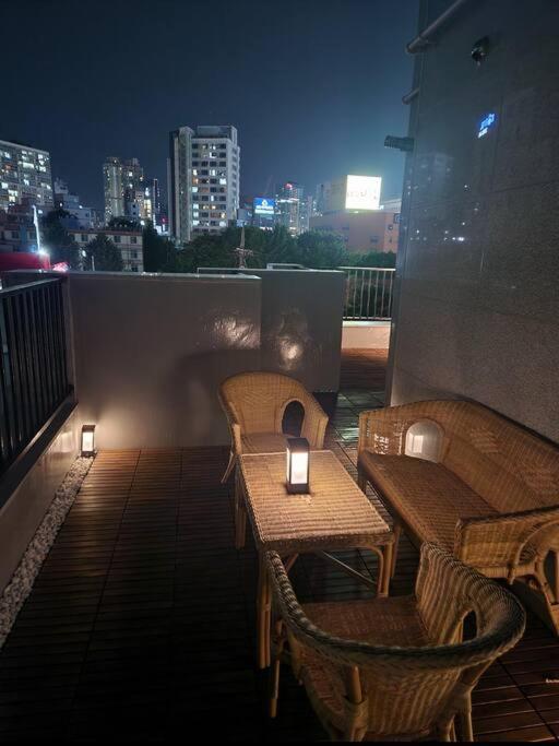 Koon Terrace Stay Soul Exteriér fotografie