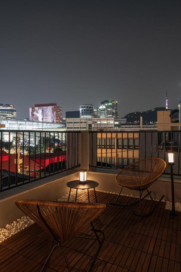 Koon Terrace Stay Soul Exteriér fotografie