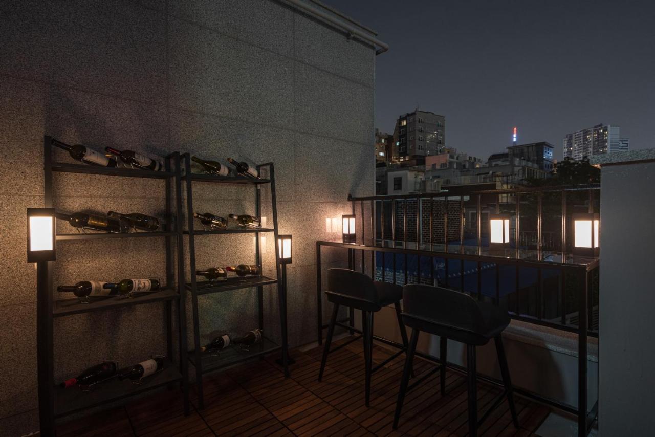 Koon Terrace Stay Soul Exteriér fotografie