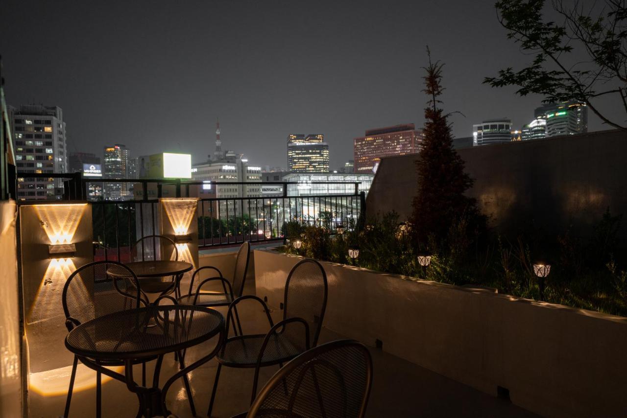 Koon Terrace Stay Soul Exteriér fotografie