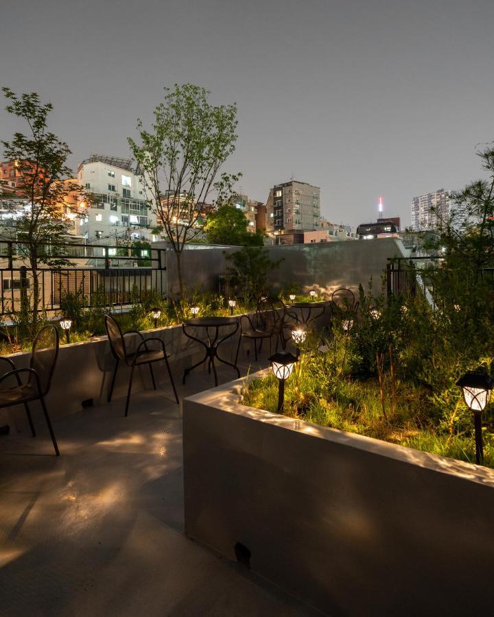 Koon Terrace Stay Soul Exteriér fotografie