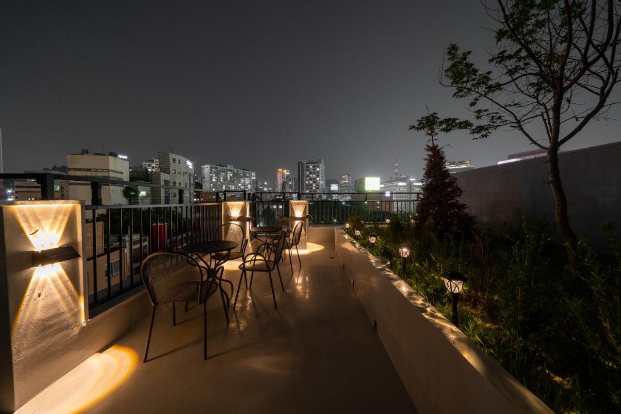 Koon Terrace Stay Soul Exteriér fotografie