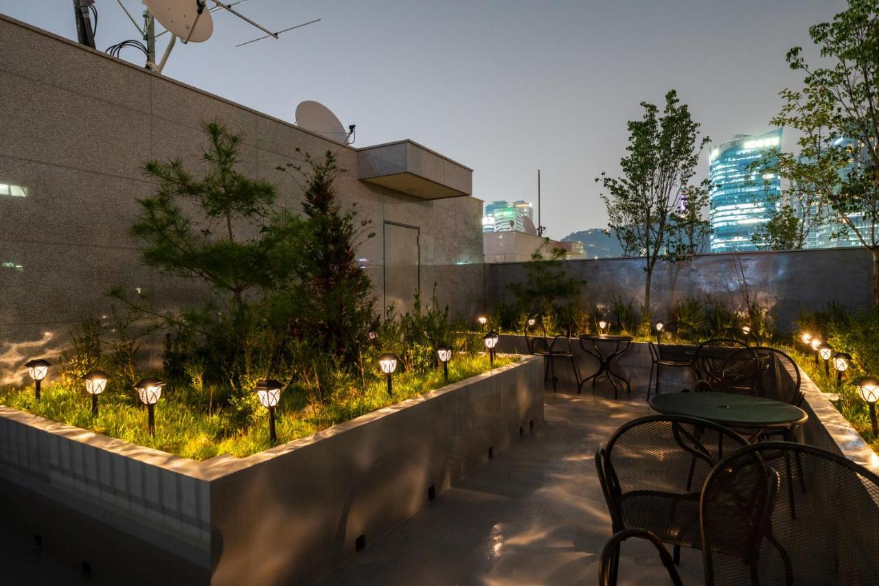 Koon Terrace Stay Soul Exteriér fotografie