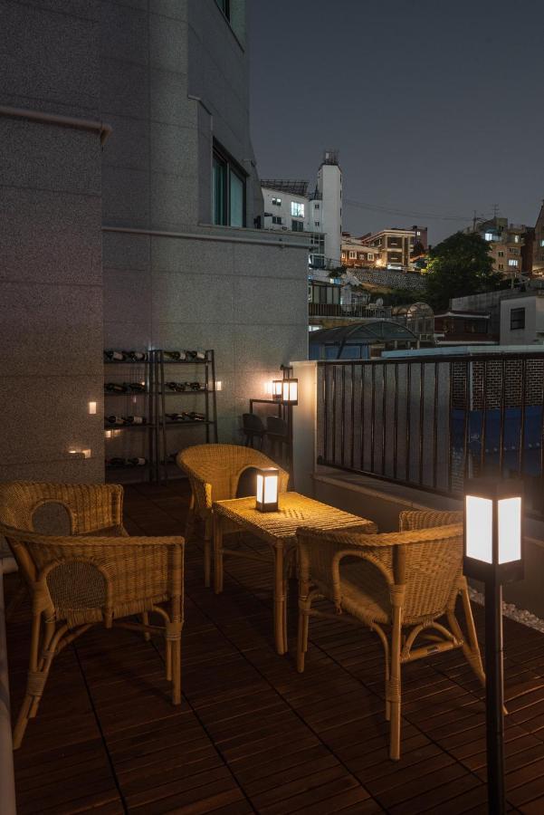 Koon Terrace Stay Soul Exteriér fotografie